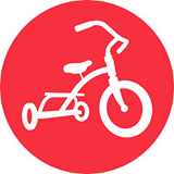 Red Tricycle Winner