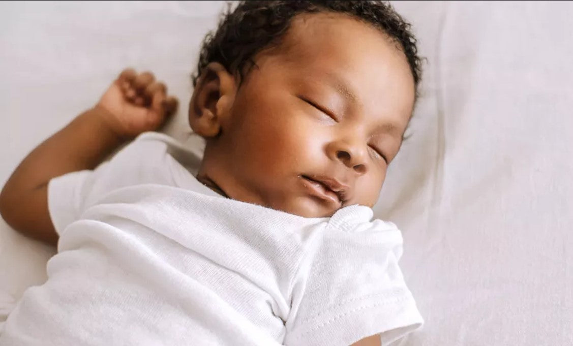 1 month old sleep schedule pattern