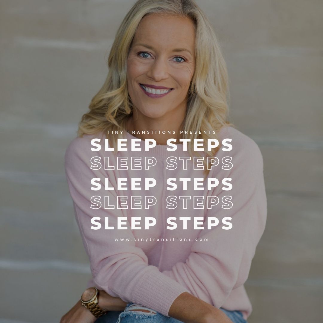 How to Get Baby to Sleep PLUS Free Sleep Training Offer!