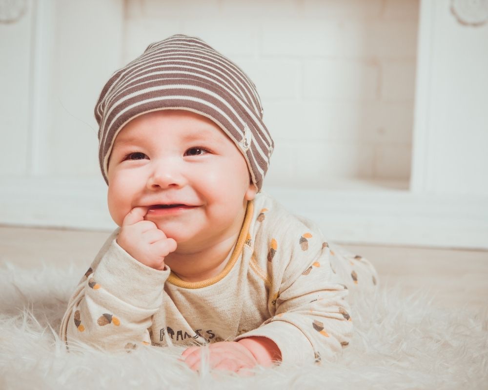5 Month Old Sleep Schedule