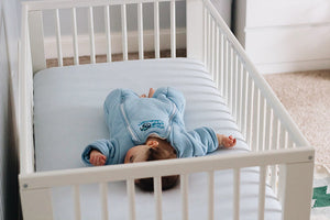 The Magic Sleepsuit is Essential for this Family's Bedtime Routine