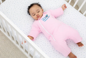 4 Reasons We Love the Baby Merlin Magic Sleepsuit for Safe Sleep