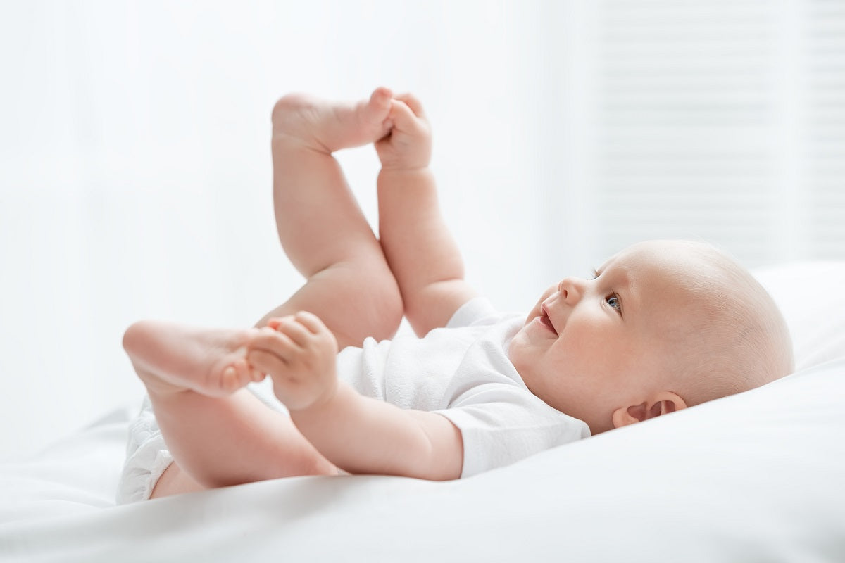 Baby’s Developmental Milestones