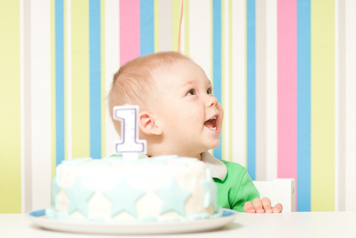 Baby’s First Birthday: 4 Ideas to Make it Memorable
