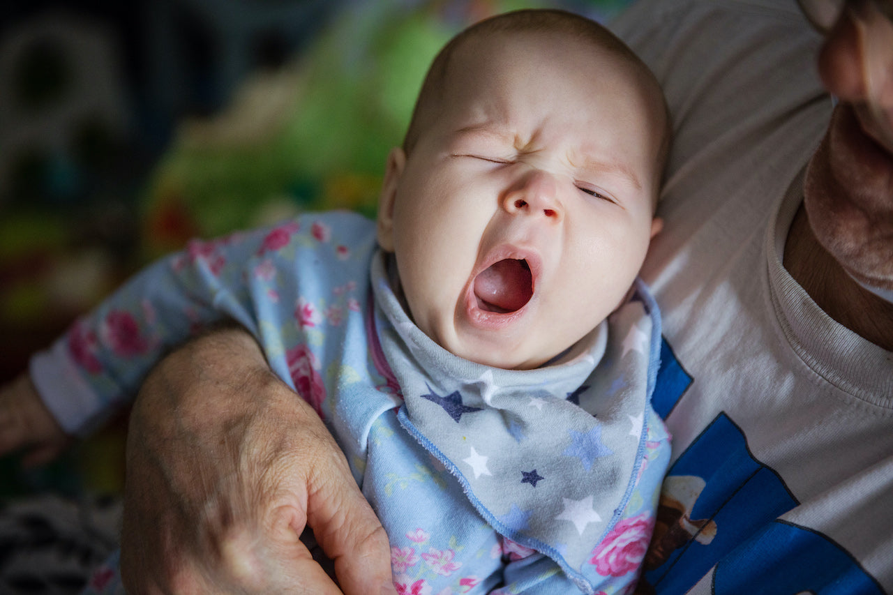 New Years Resolutions for Better Sleep for Your Baby