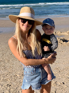 Claire Holt: The Magic Sleepsuit is a Motherhood Must Have!
