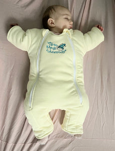 "Extraordinary": Review of the Magic Sleepsuit