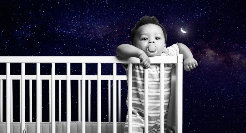 The 4 Month Sleep Regression and How the Magic Sleepsuit Can Help
