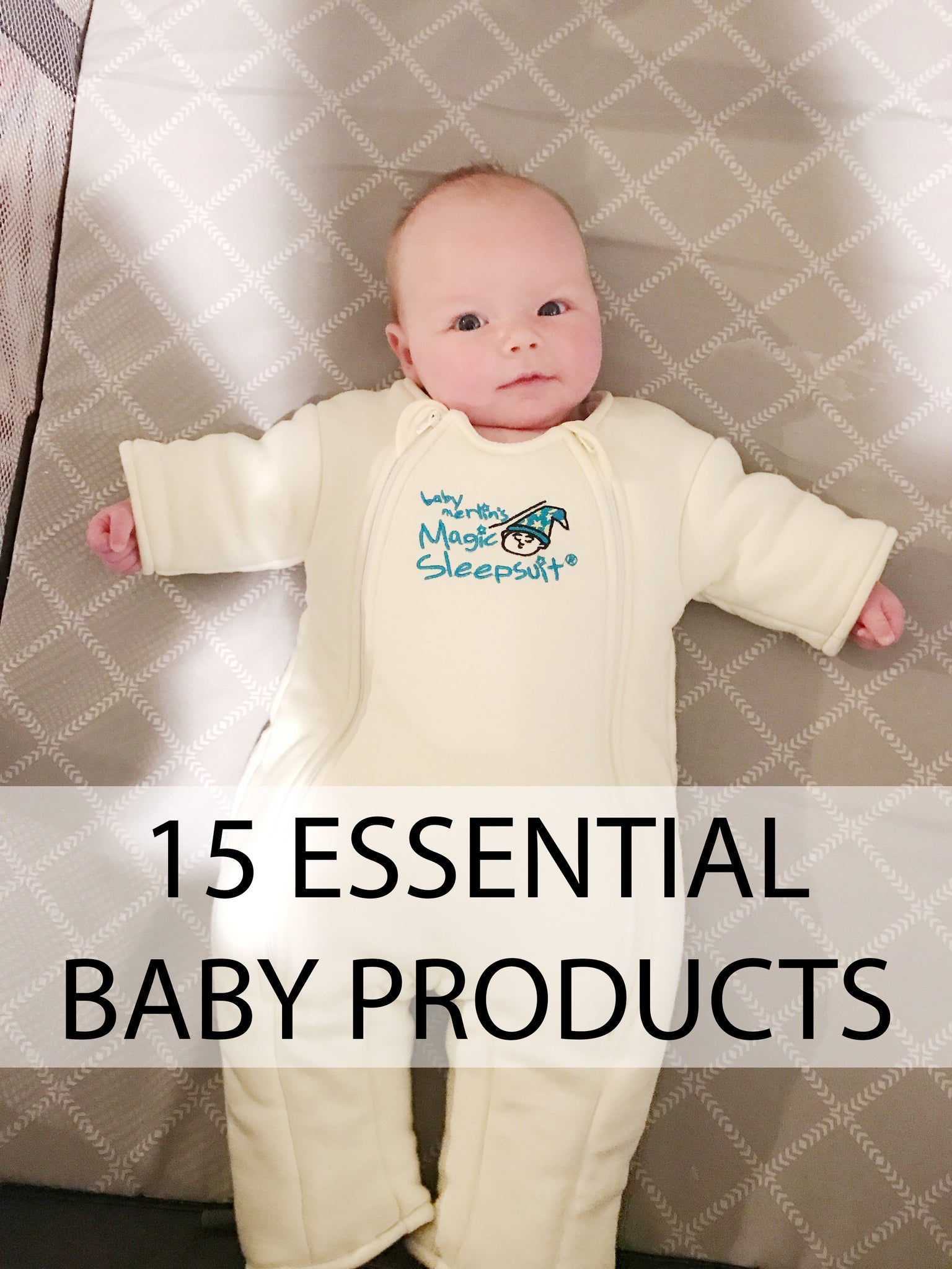 Baby Must Have, Essential Baby Product