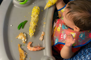 Starting Your Baby On Solids, A Pediatrician's Guide