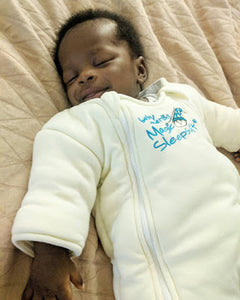 A Magic Sleepsuit?