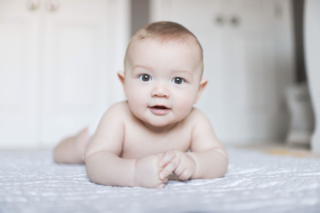 Tummy Time