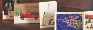 The Lowly Christmas Card