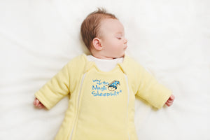 Proper Room Temperature for Baby: A Magic Sleepsuit FAQ