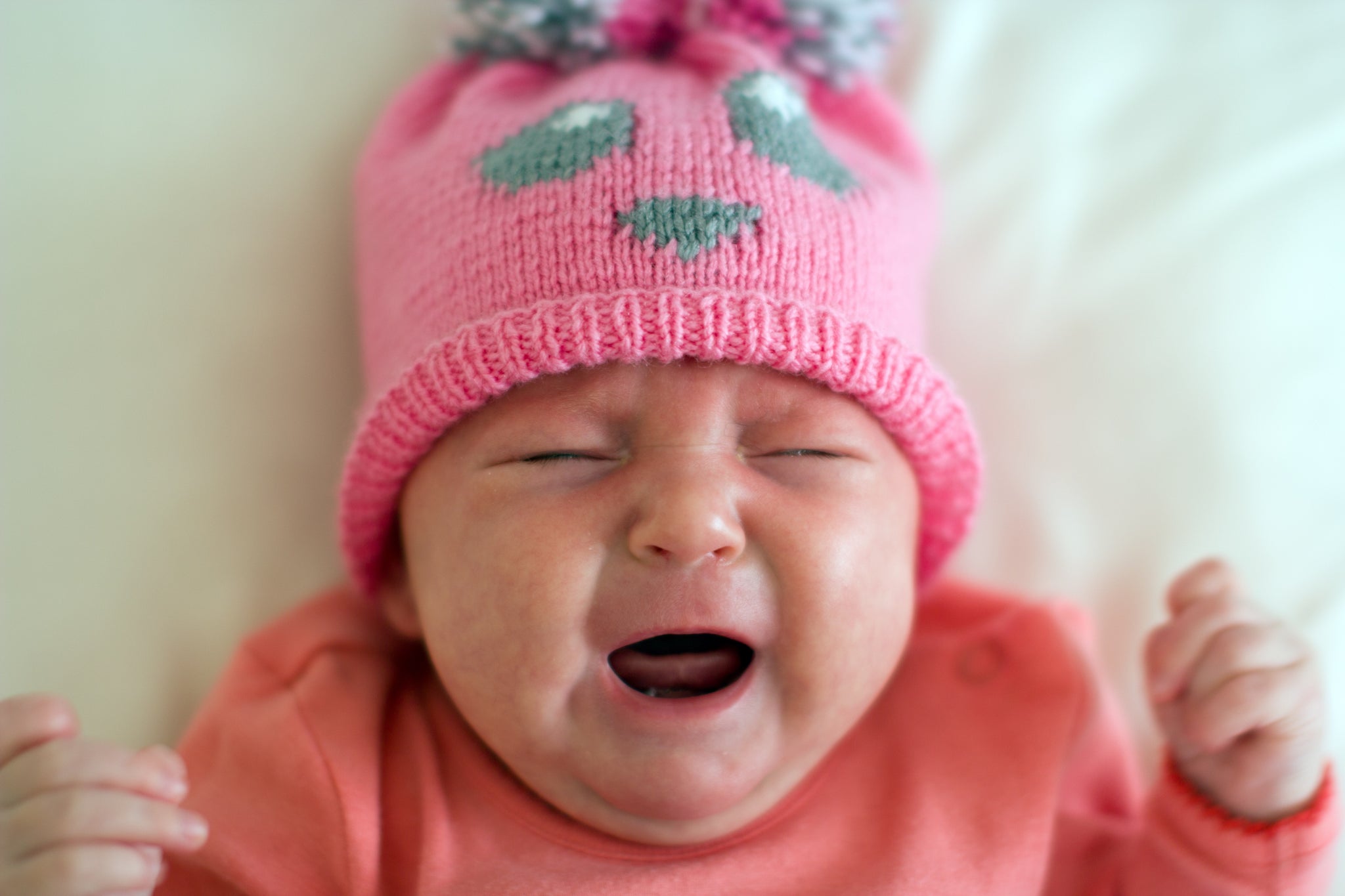 Top Tips to Calm a Fussy Baby
