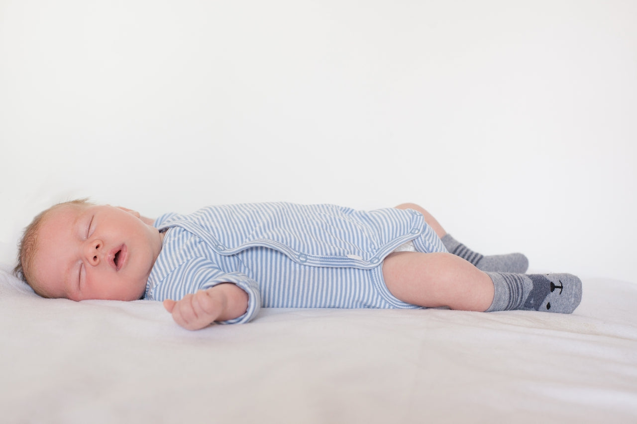 baby sleeping