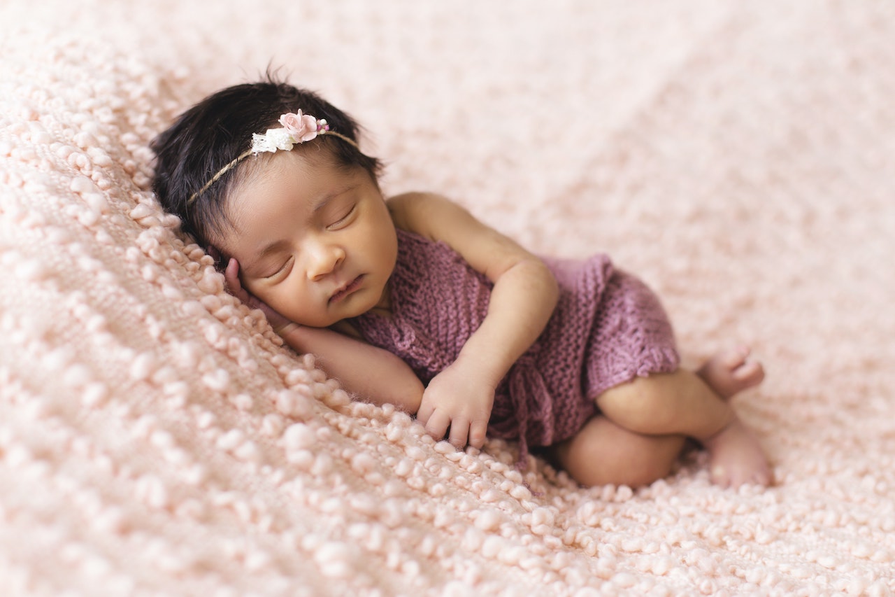 5 Tips for Better Baby Sleep