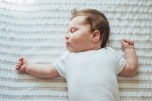 baby sleeping