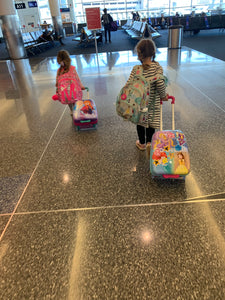 Summer Traveling (with Kids) Survival Guide