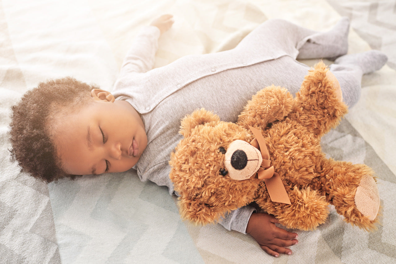 How to Keep Your Baby's Bedtime Routine During Flu Season