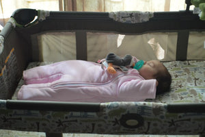 The Lavender Ladies-loving the Magic Sleepsuit