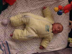 Favorite Swaddle Transition