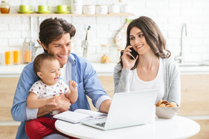 Top Tips for Working Parents
