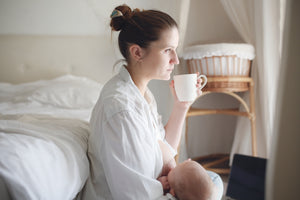 Dealing with Postpartum Insomnia: Learn How to Sleep Again