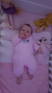 Mummy In A TuTu Reviews the Magic Sleepsuit