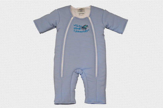 This Onesie, Created by an Exhausted Mom, Got My Baby to Sleep Through the Night