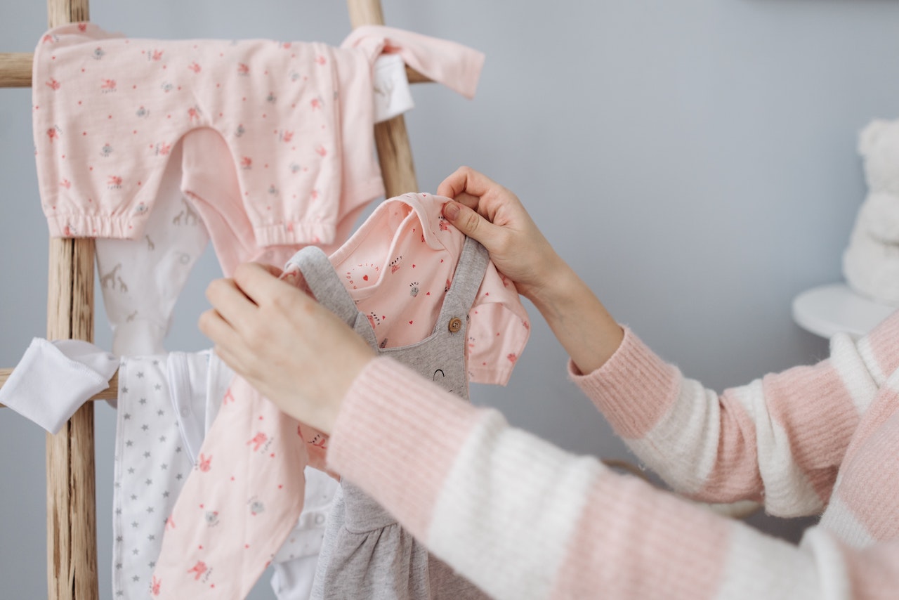 Building Your Baby's Wardrobe: What Do You Actually Need?