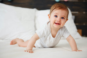 5 First-Year Baby Milestones