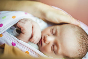 Top 5 Things to Know About Newborn Sleep Patterns