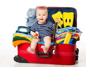 Keeping Sleep on Track When Traveling with Kids
