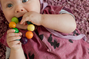 How to Navigate Teething and Baby Sleep