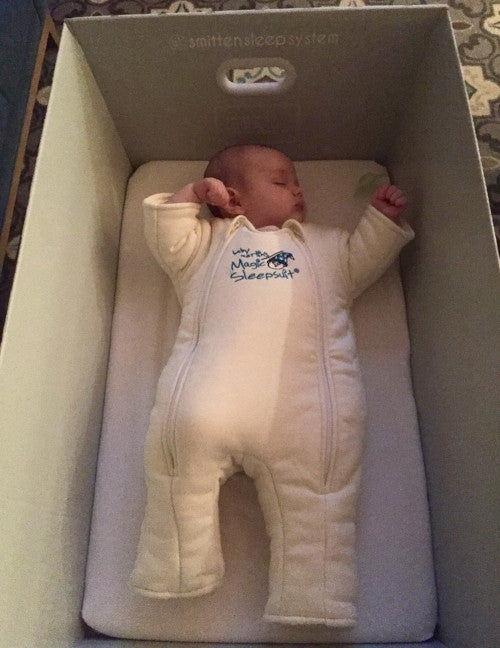 This New Mom's Five Favorite (Safe) Sleep Products