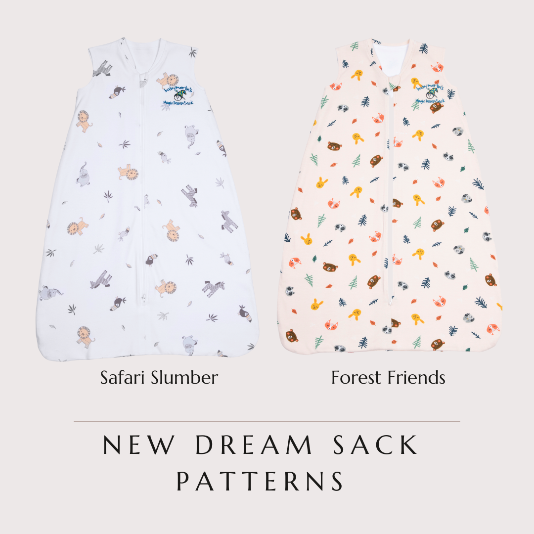 New Magic Dream Sack Patterns!