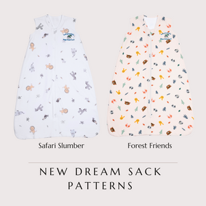 New Magic Dream Sack Patterns!