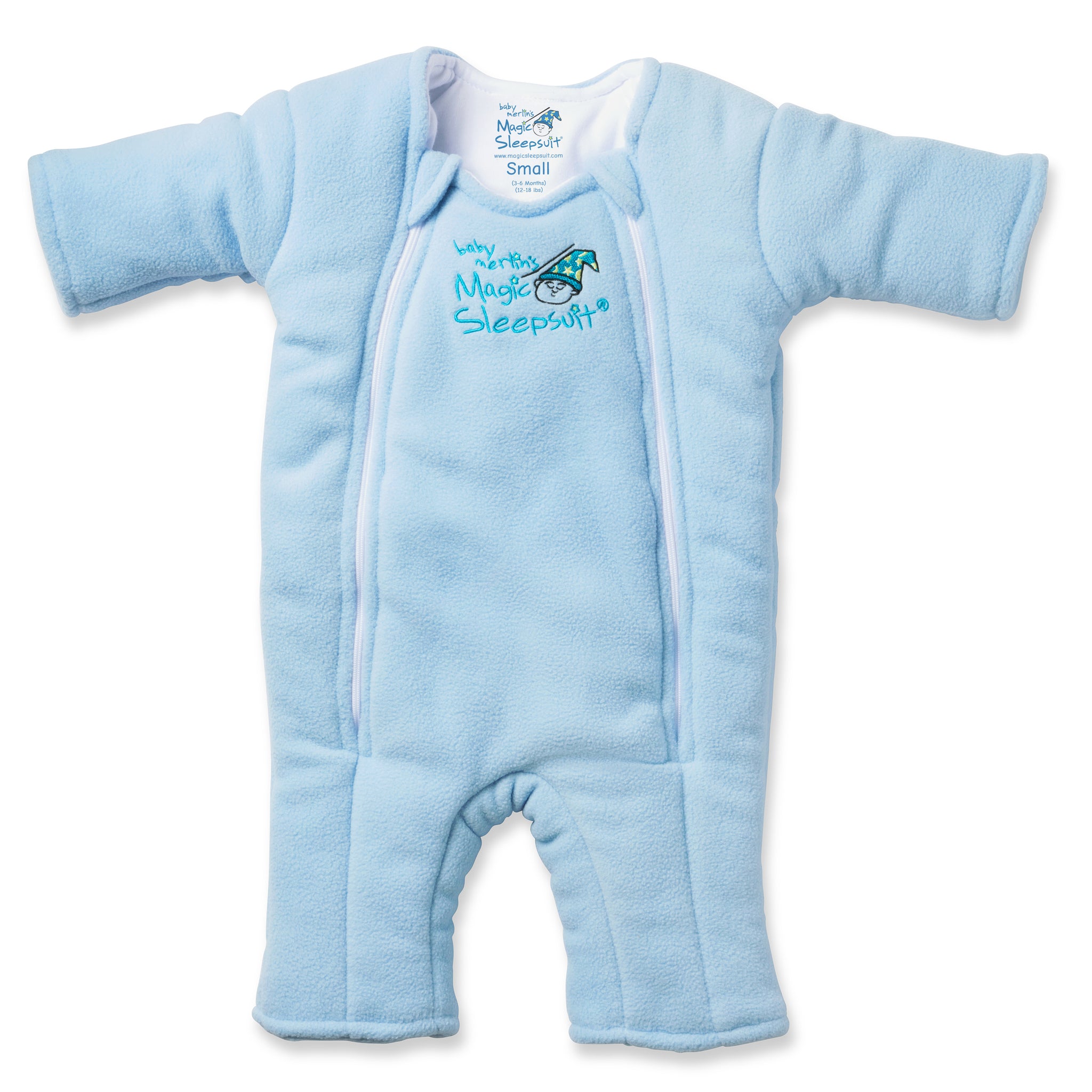 The Magic Sleepsuit