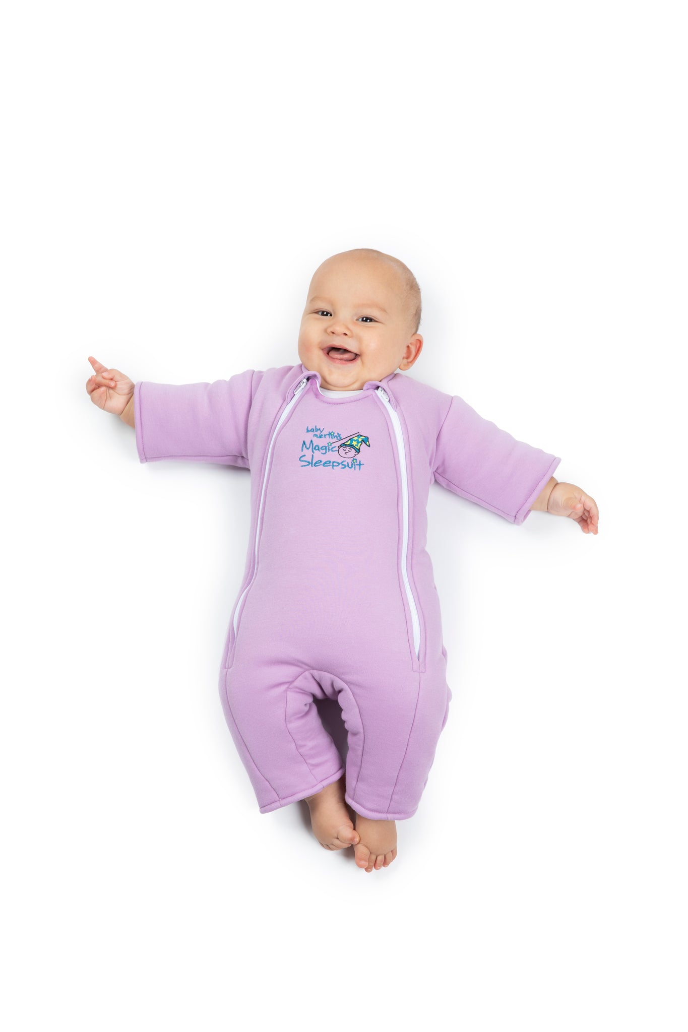 The Magic Sleepsuit