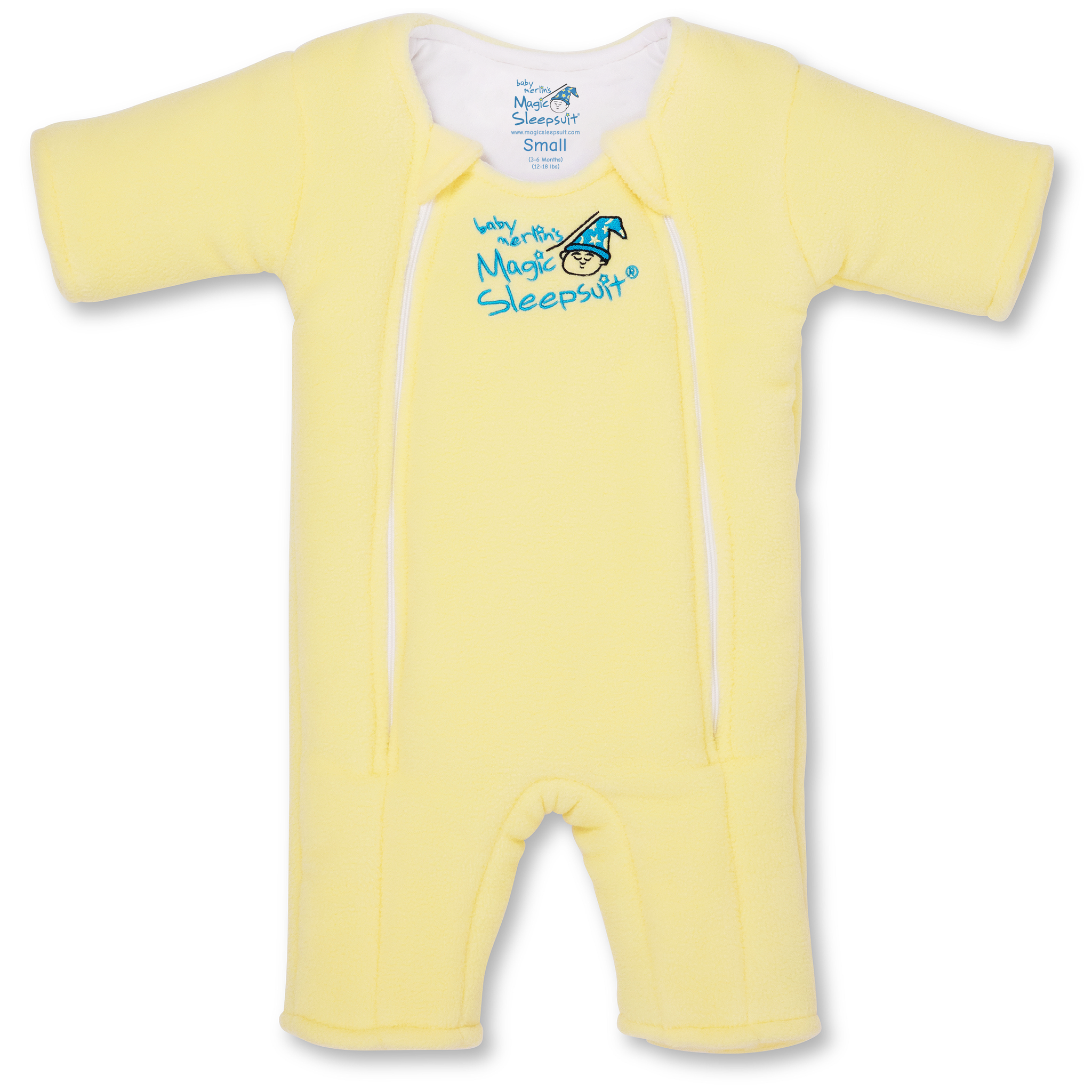 Yellow Microfleece